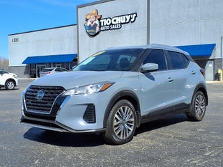 2021 Nissan Kicks SV