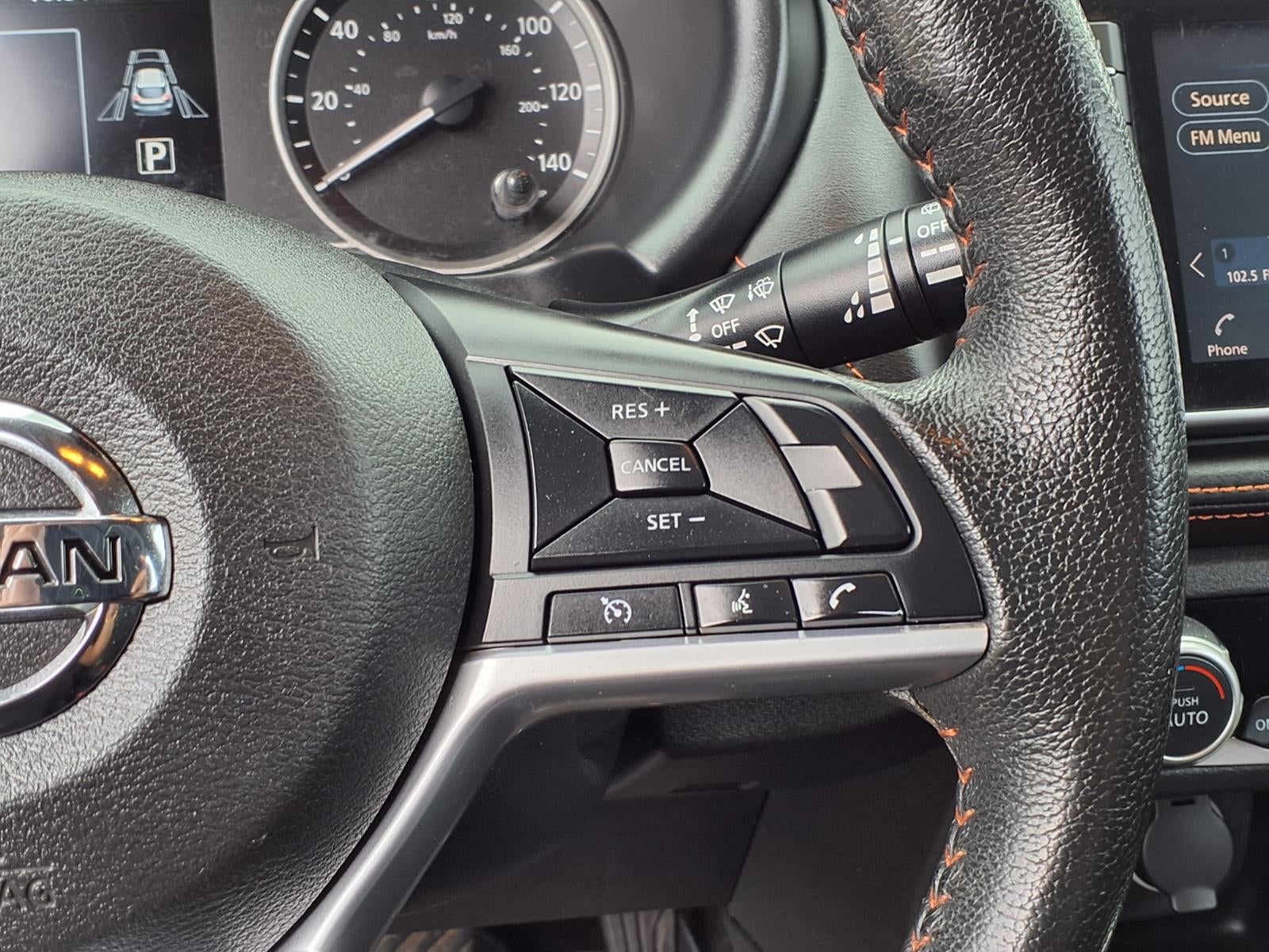 2020 Nissan Kicks SR