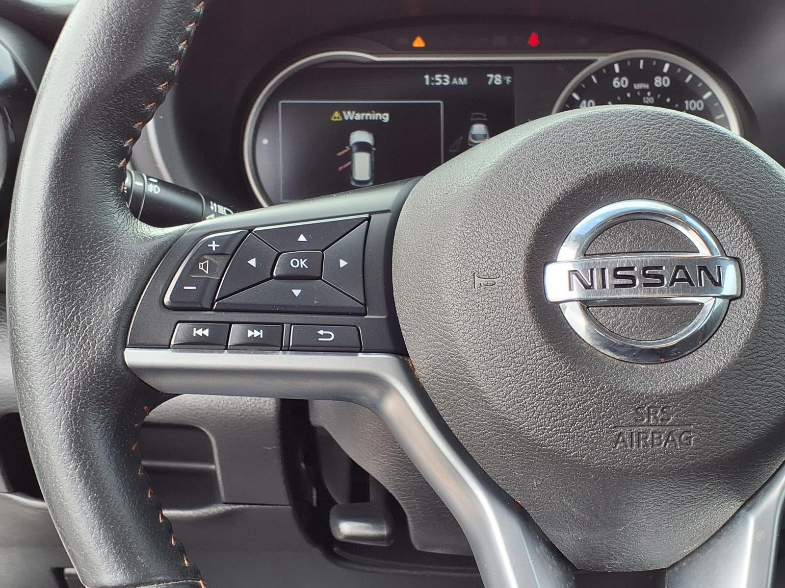 2020 Nissan Kicks SR