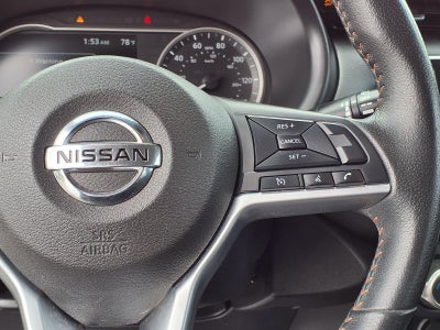 2020 Nissan Kicks SR