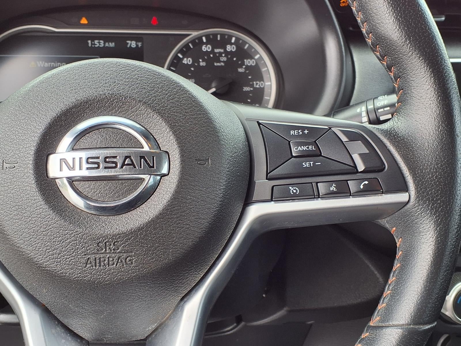 2020 Nissan Kicks SR