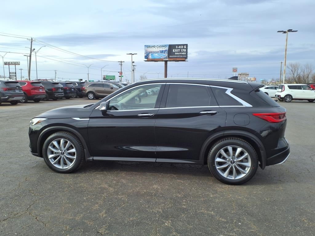 2021 INFINITI QX50 Luxe