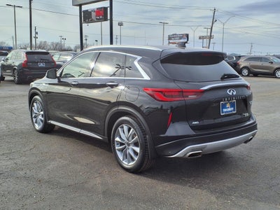 2021 INFINITI QX50 Luxe