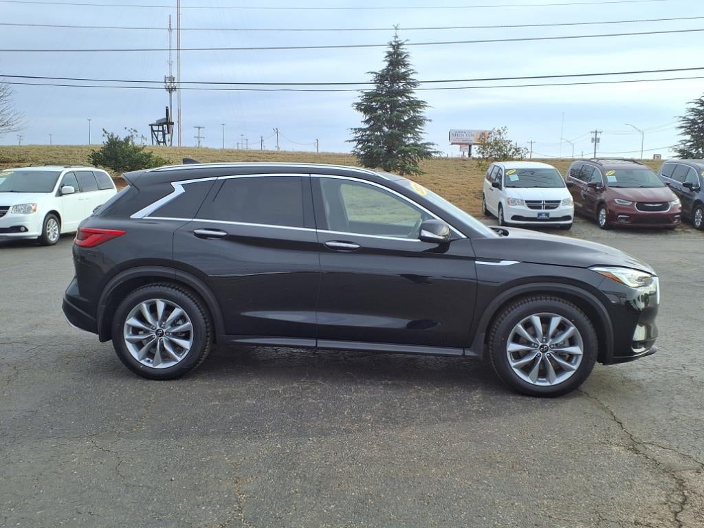 2021 INFINITI QX50 Luxe