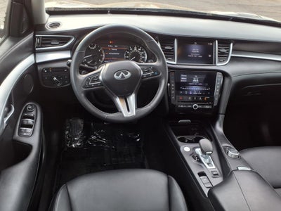 2021 INFINITI QX50 Luxe
