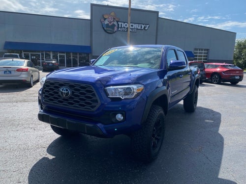 2022 Toyota Tacoma Base
