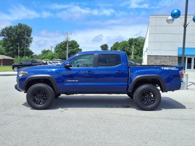 2022 Toyota Tacoma TRD Off-Road