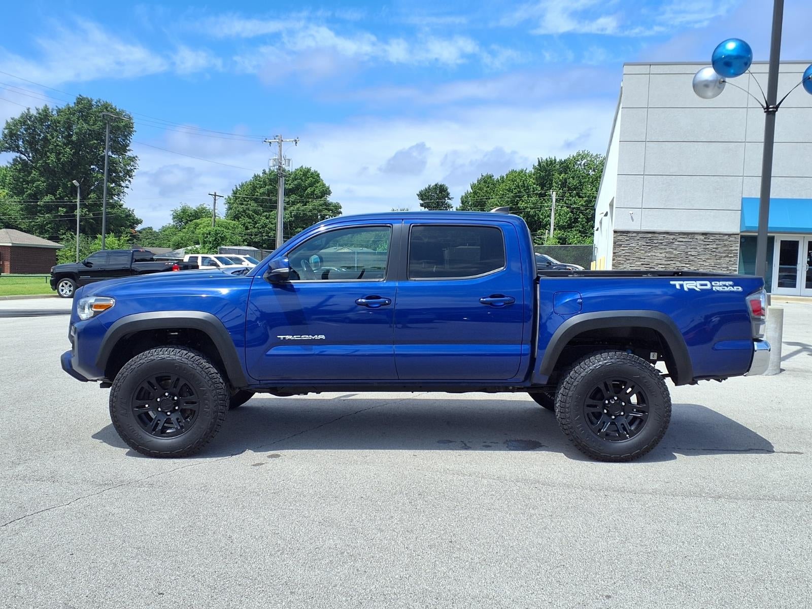 2022 Toyota Tacoma TRD Off-Road