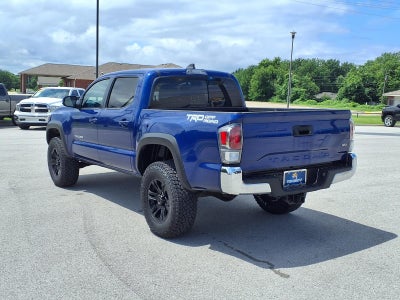 2022 Toyota Tacoma TRD Off-Road
