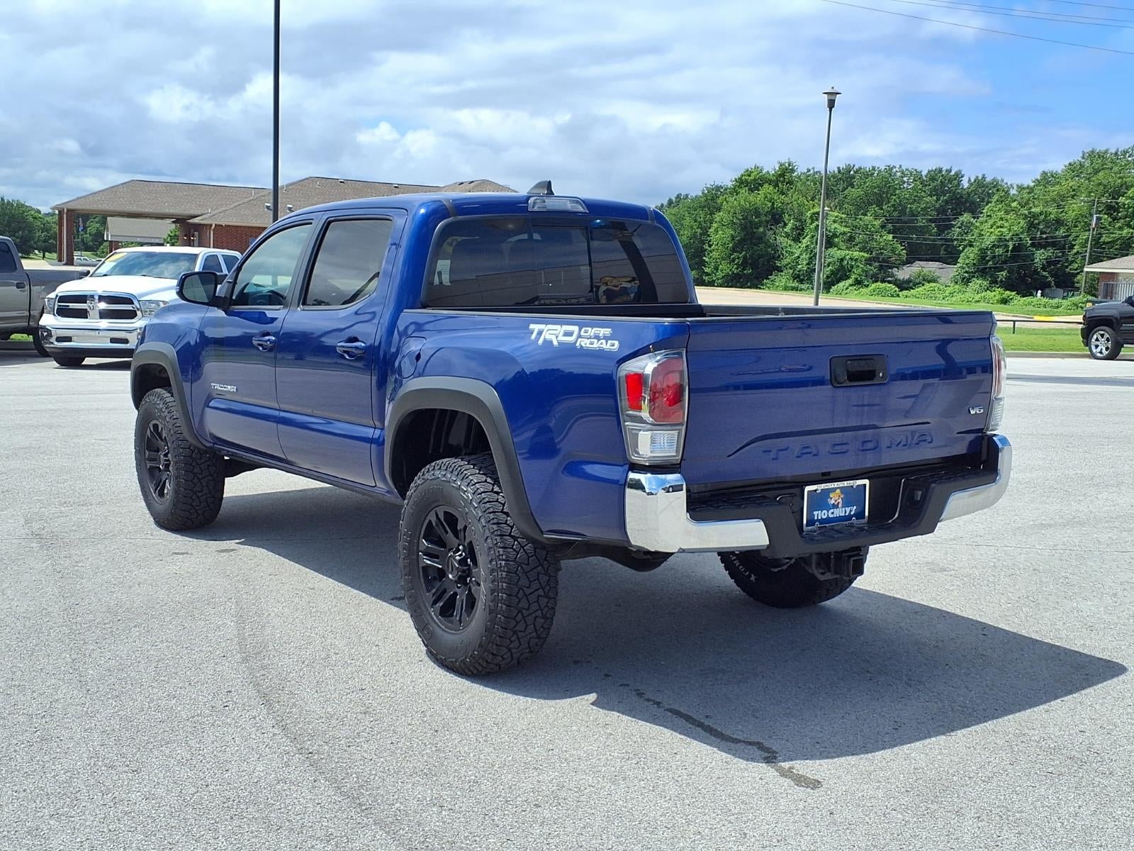 2022 Toyota Tacoma TRD Off-Road