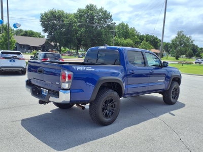 2022 Toyota Tacoma TRD Off-Road