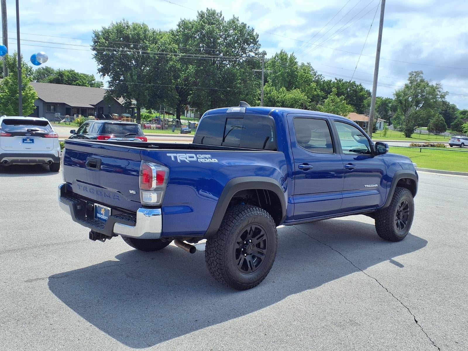 2022 Toyota Tacoma TRD Off-Road