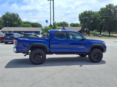 2022 Toyota Tacoma TRD Off-Road