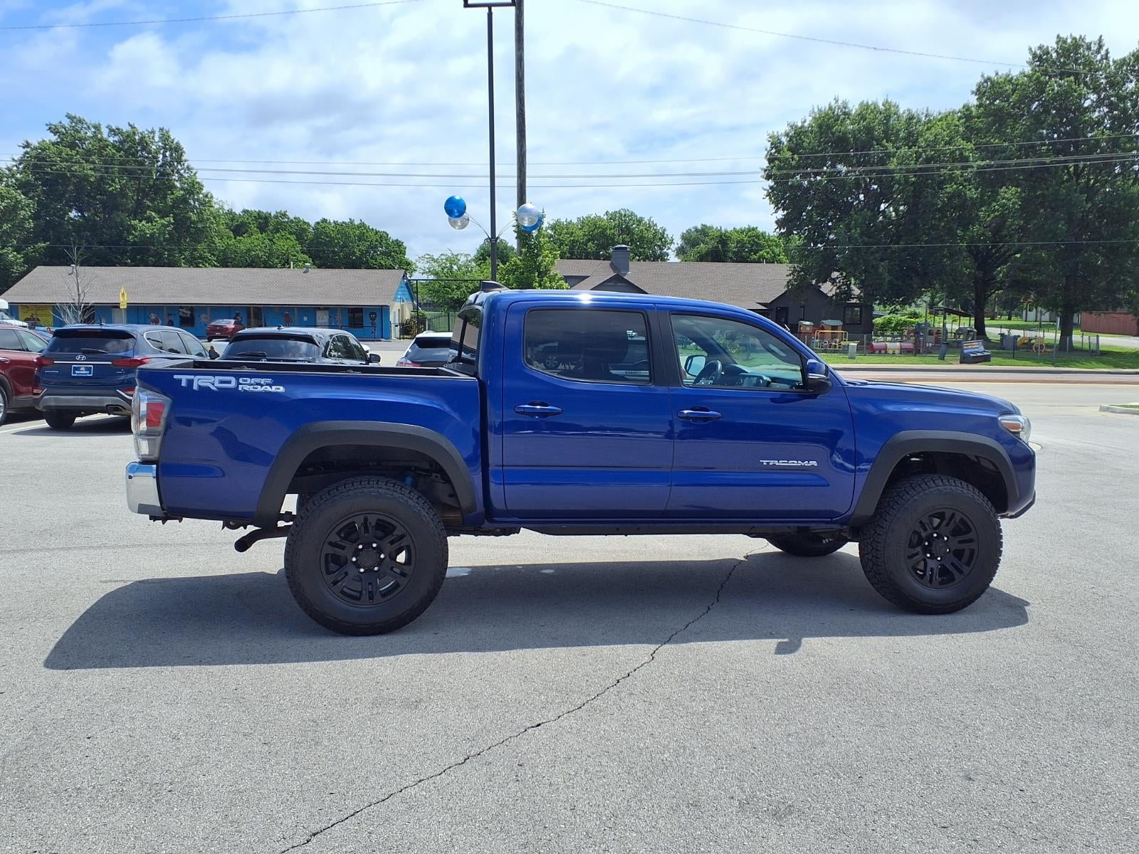 2022 Toyota Tacoma TRD Off-Road