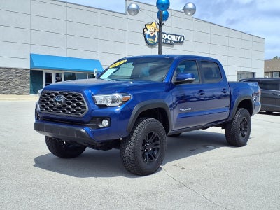 2022 Toyota Tacoma TRD Off-Road