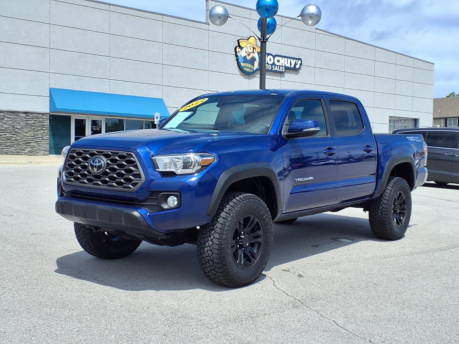 2022 Toyota Tacoma TRD Off-Road
