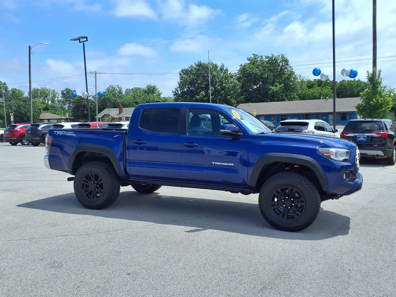 2022 Toyota Tacoma TRD Off-Road