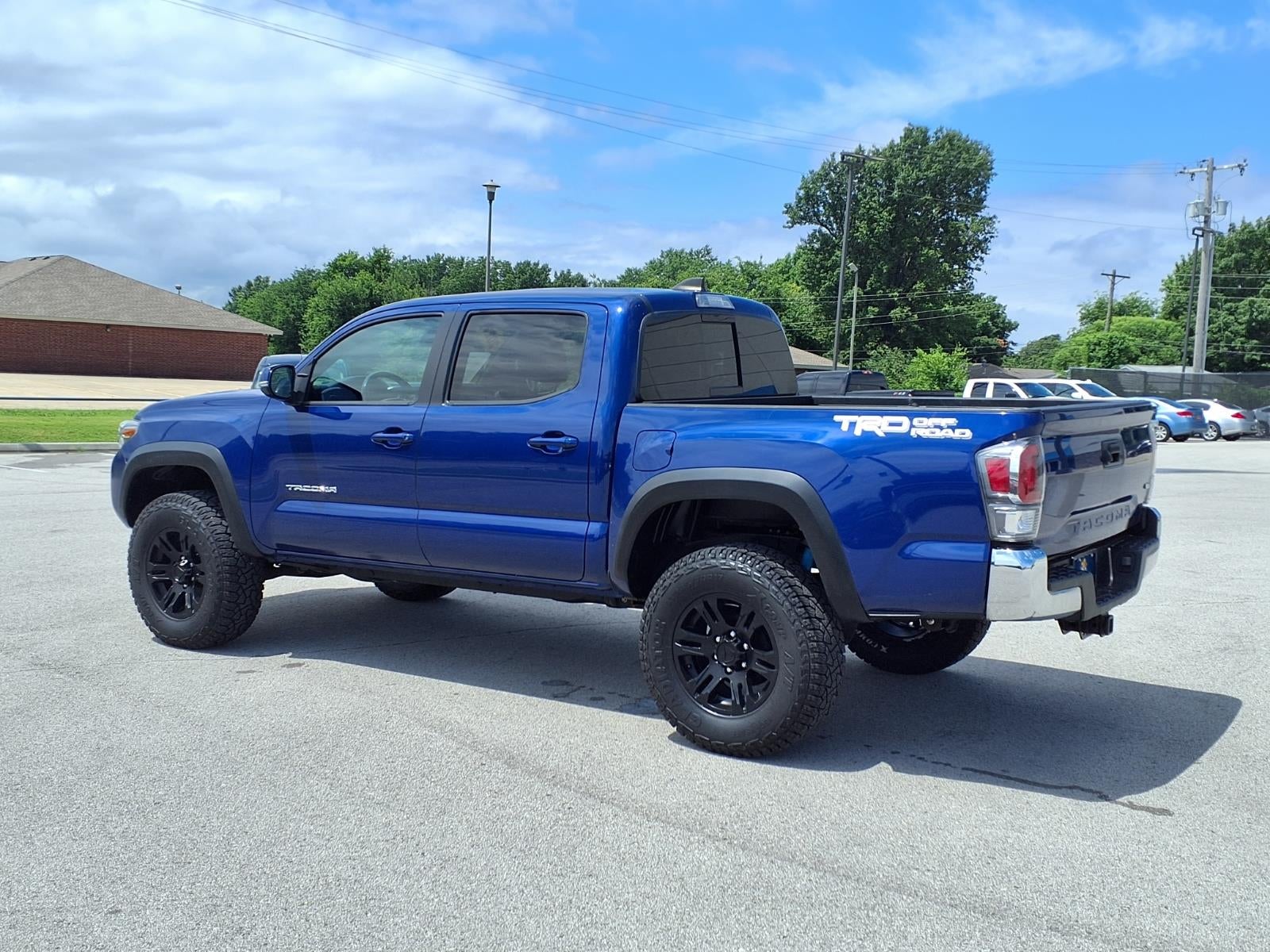 2022 Toyota Tacoma TRD Off-Road