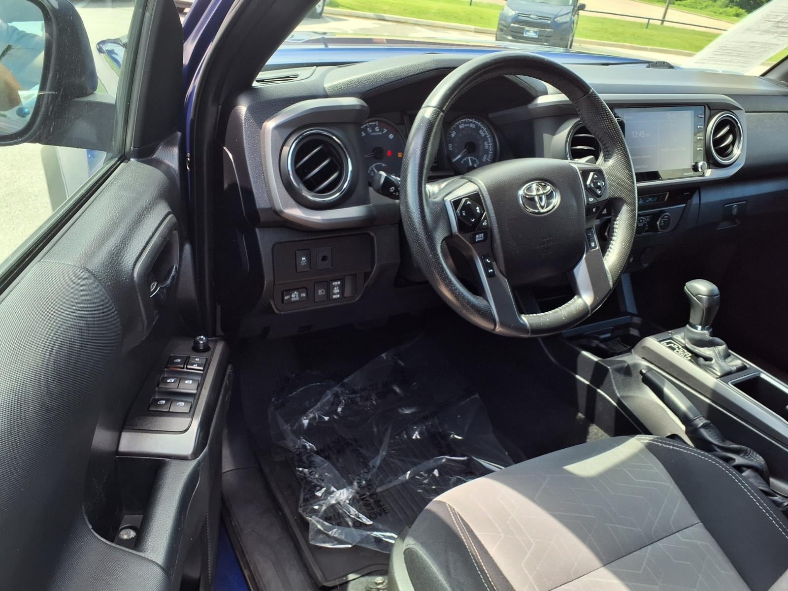 2022 Toyota Tacoma TRD Off-Road