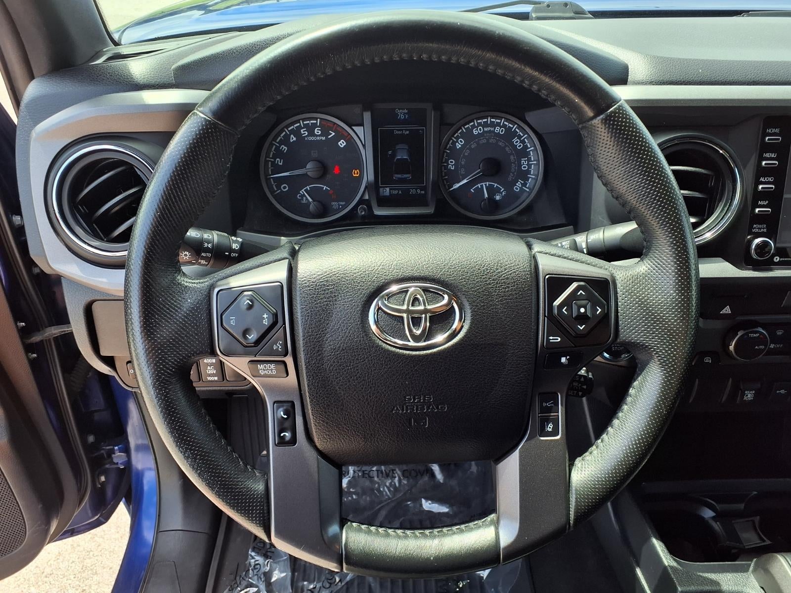 2022 Toyota Tacoma TRD Off-Road
