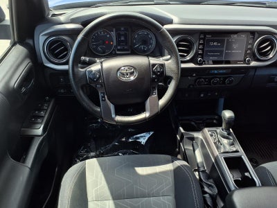 2022 Toyota Tacoma TRD Off-Road