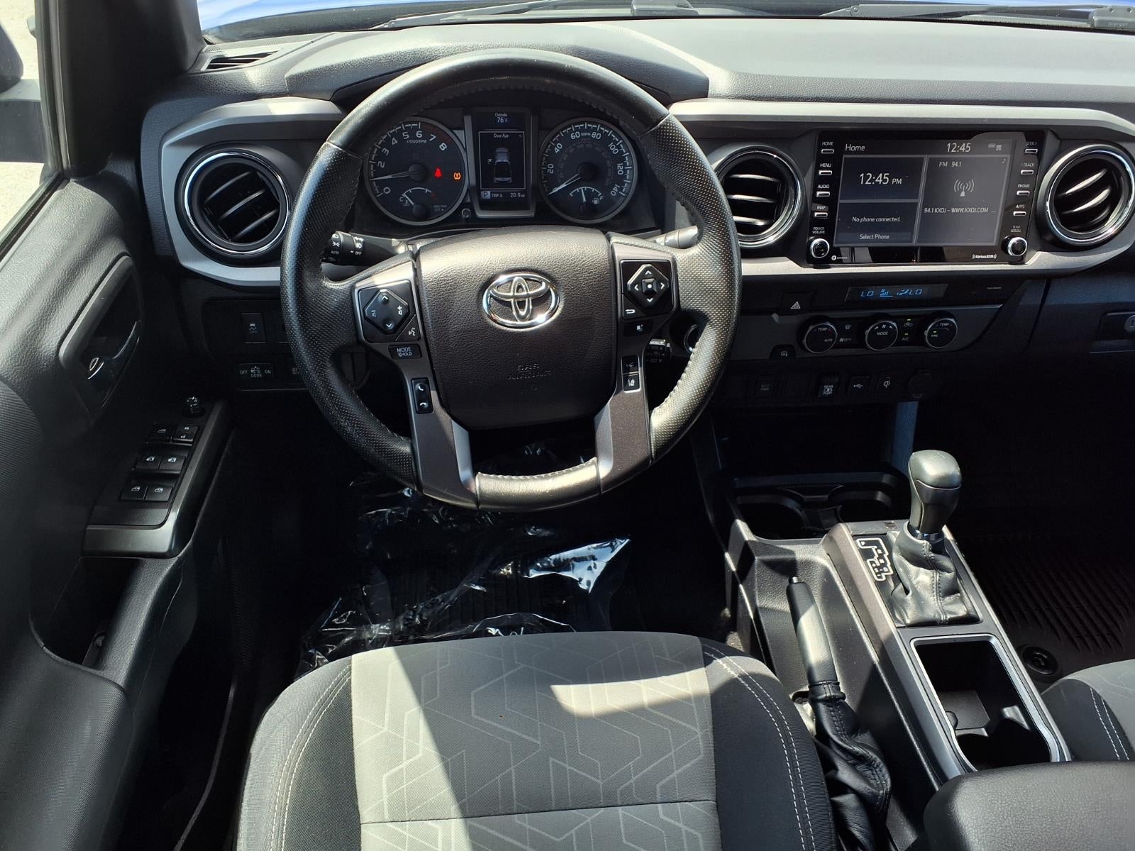 2022 Toyota Tacoma TRD Off-Road