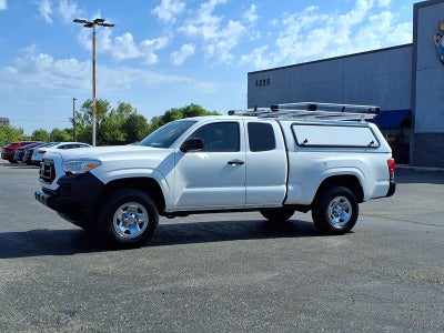 2021 Toyota Tacoma Base