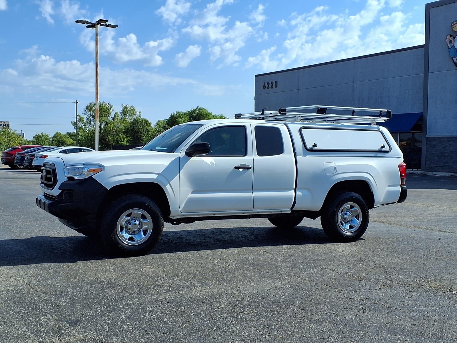 2021 Toyota Tacoma Base