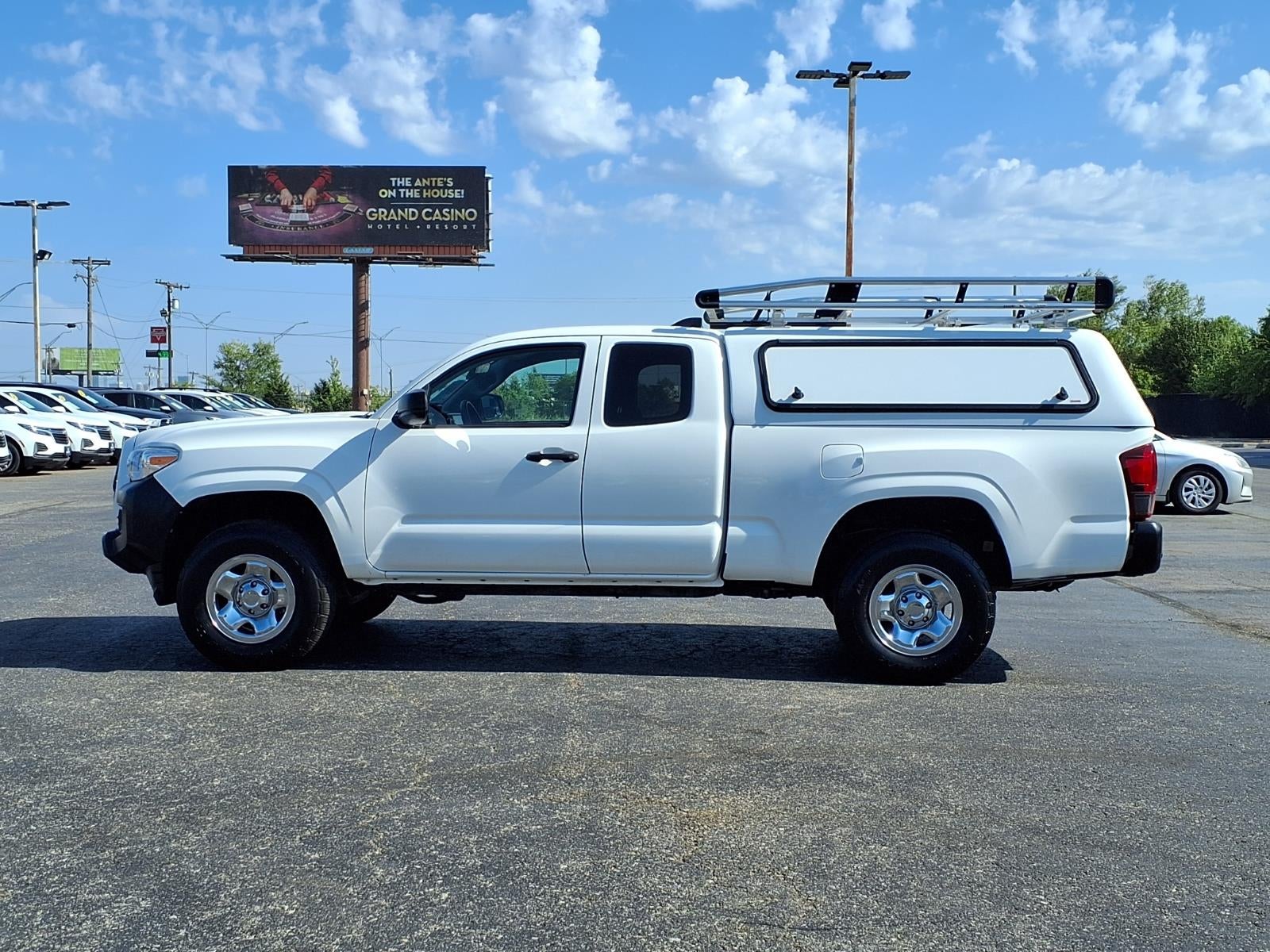 2021 Toyota Tacoma Base