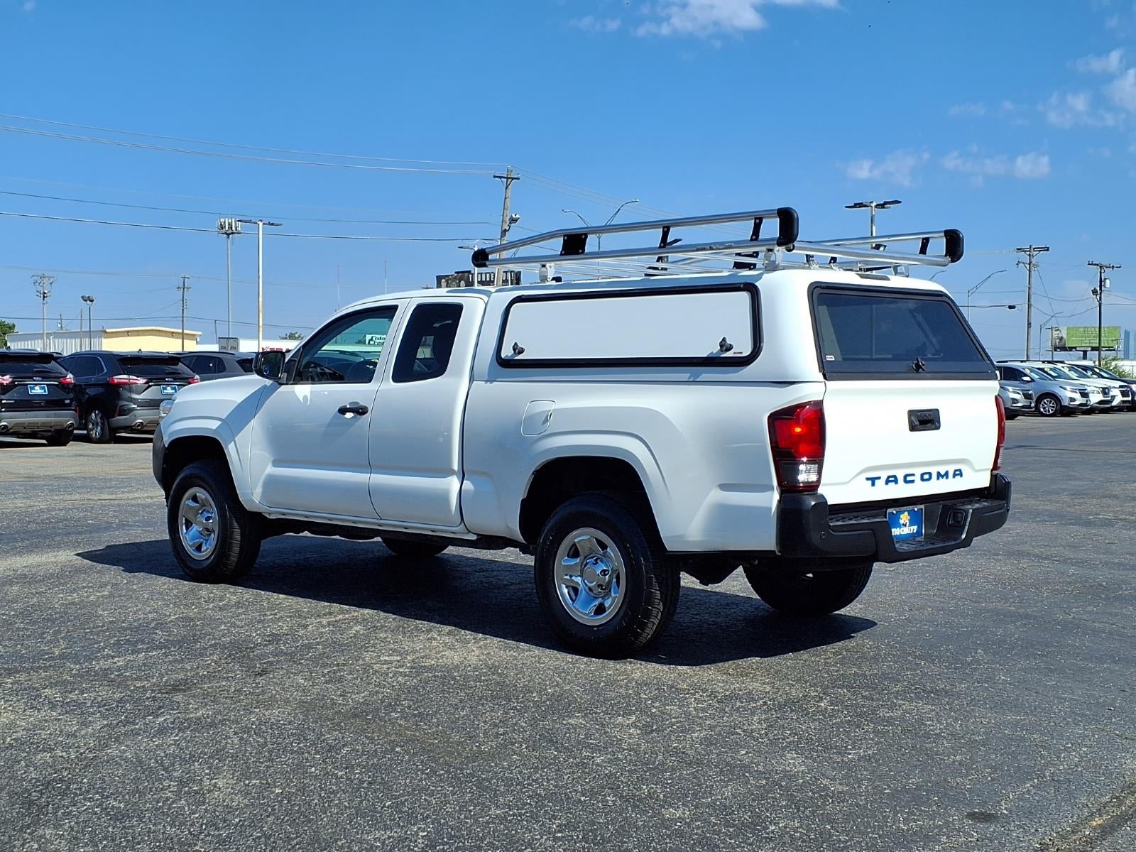 2021 Toyota Tacoma Base