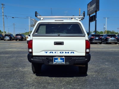 2021 Toyota Tacoma Base