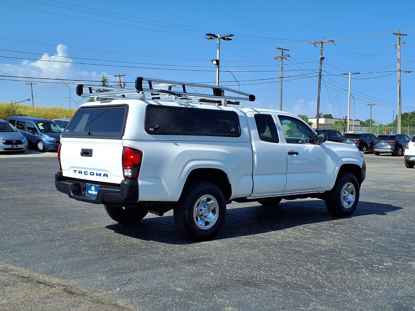 2021 Toyota Tacoma Base