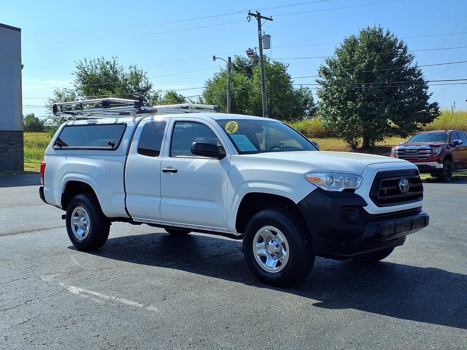 2021 Toyota Tacoma Base