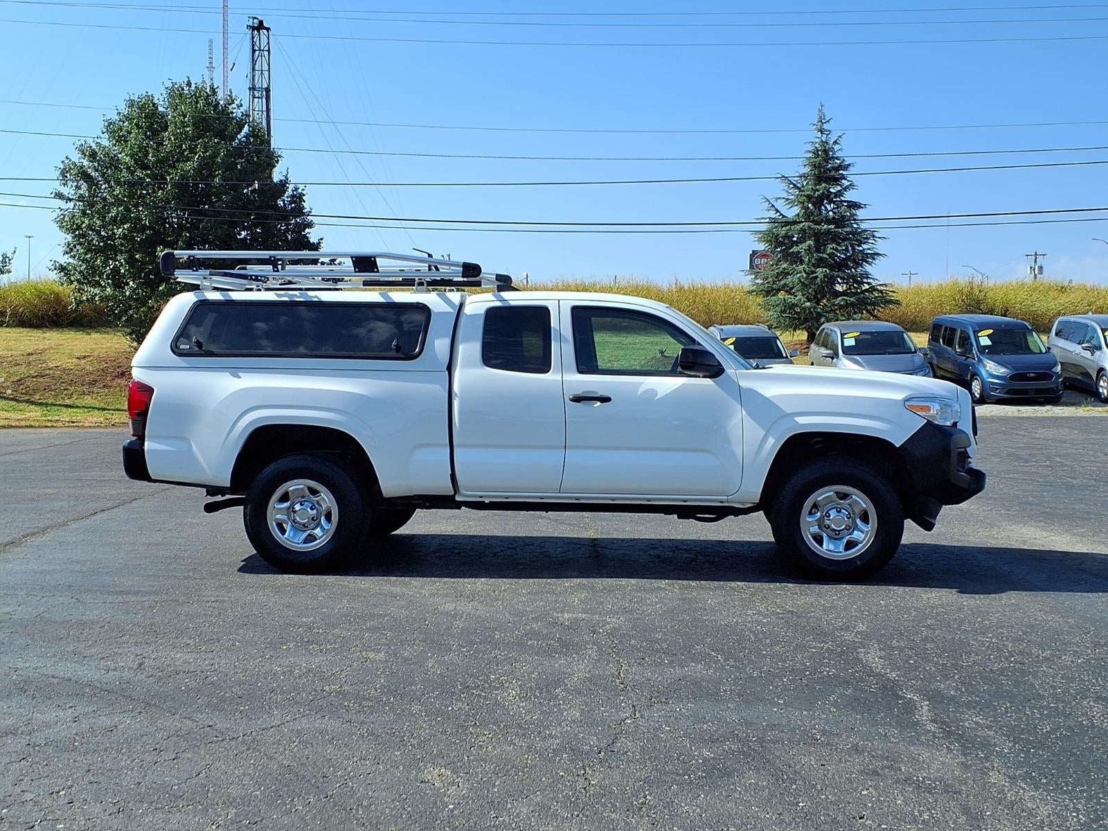 2021 Toyota Tacoma Base