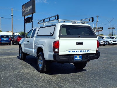 2021 Toyota Tacoma Base