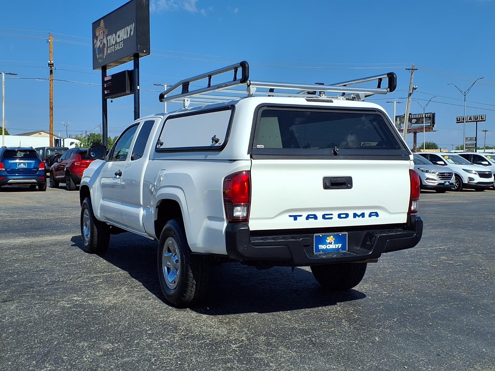 2021 Toyota Tacoma Base