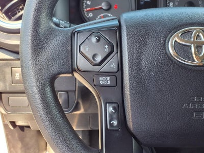 2021 Toyota Tacoma Base