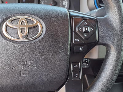 2021 Toyota Tacoma Base