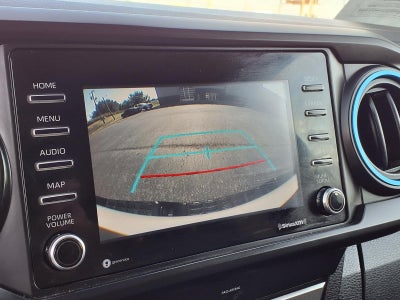 2021 Toyota Tacoma Base