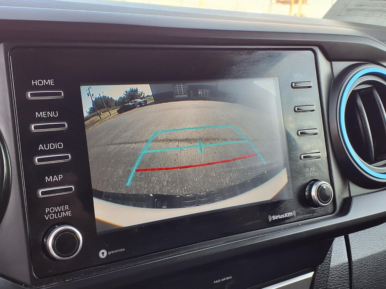 2021 Toyota Tacoma Base