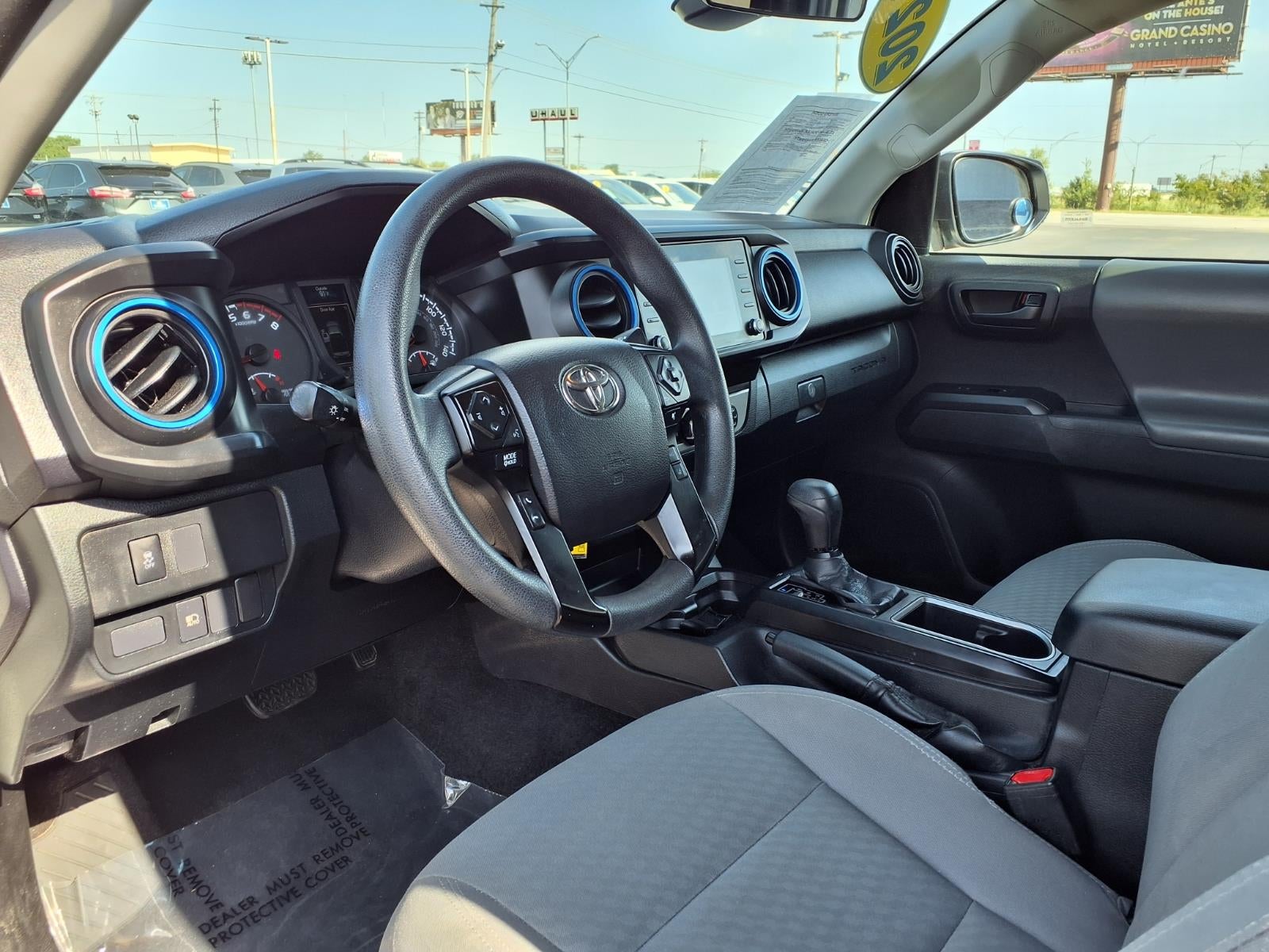 2021 Toyota Tacoma Base