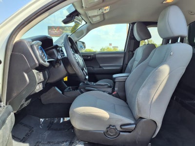 2021 Toyota Tacoma Base