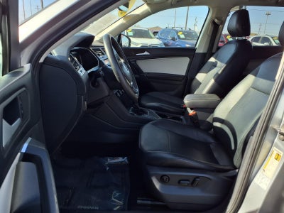 2020 Volkswagen Tiguan SEL