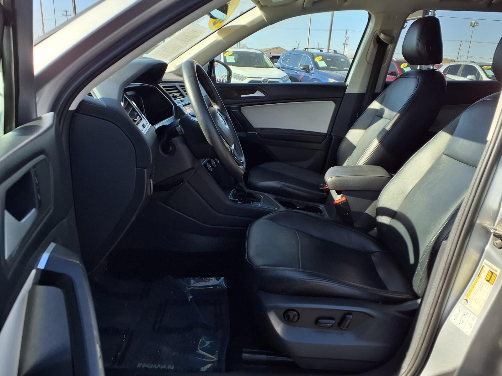 2020 Volkswagen Tiguan SEL