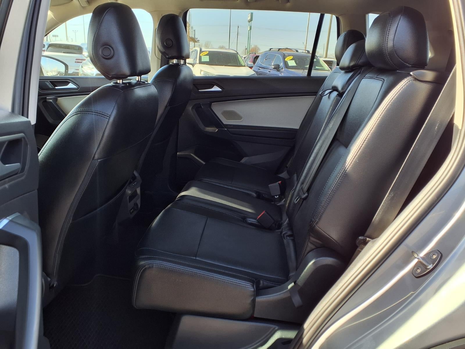 2020 Volkswagen Tiguan SEL