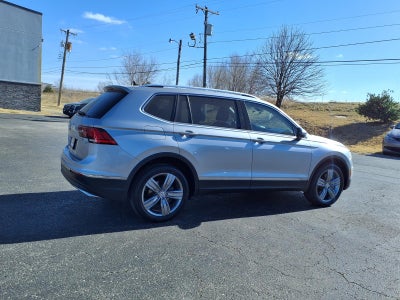 2020 Volkswagen Tiguan SEL