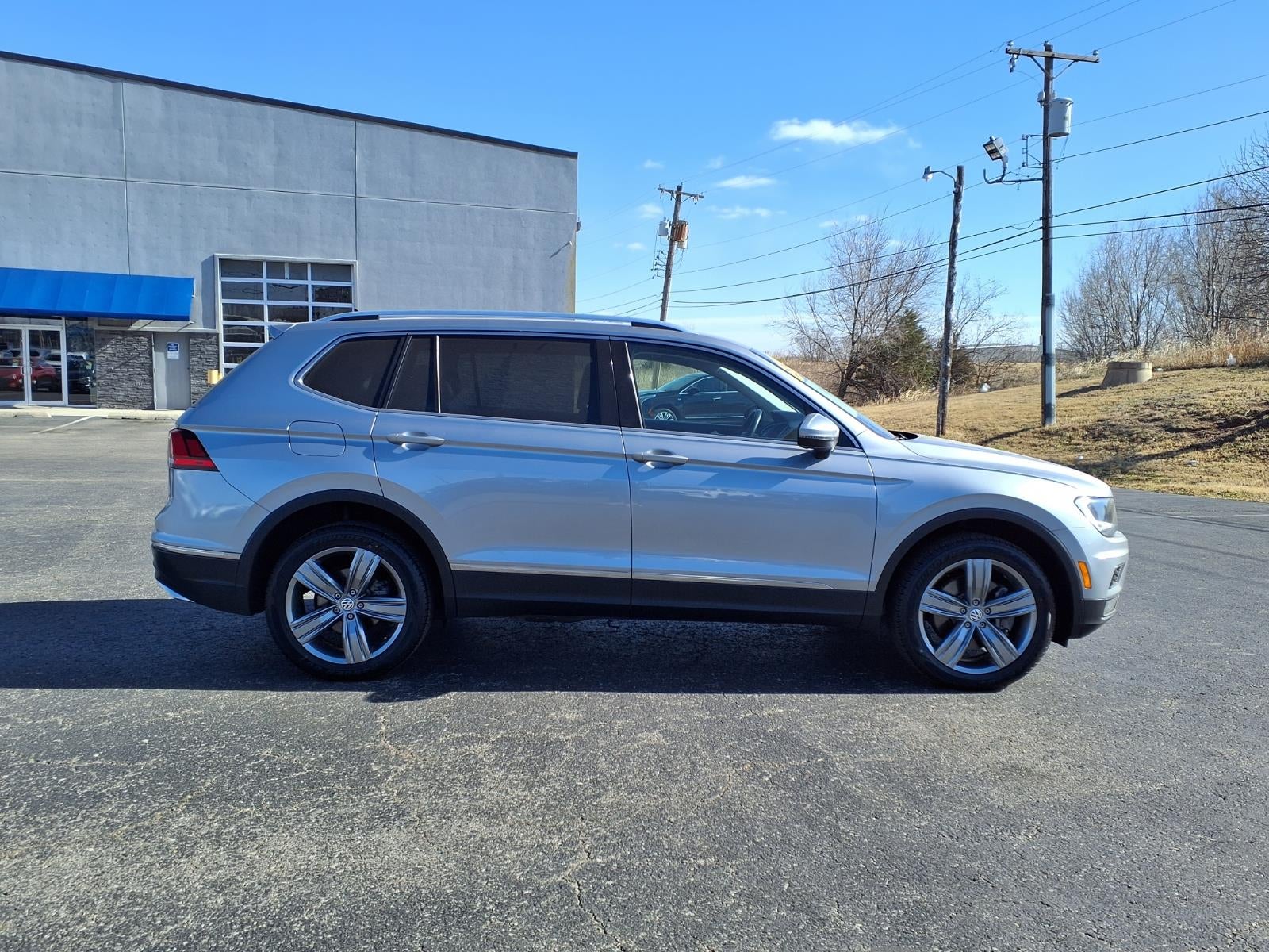 2020 Volkswagen Tiguan SEL