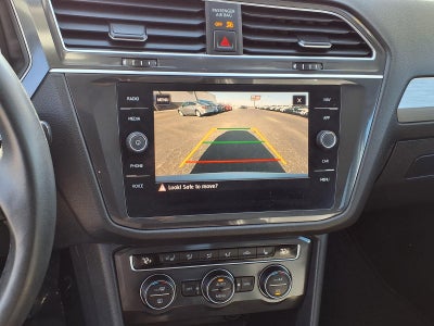2020 Volkswagen Tiguan SEL
