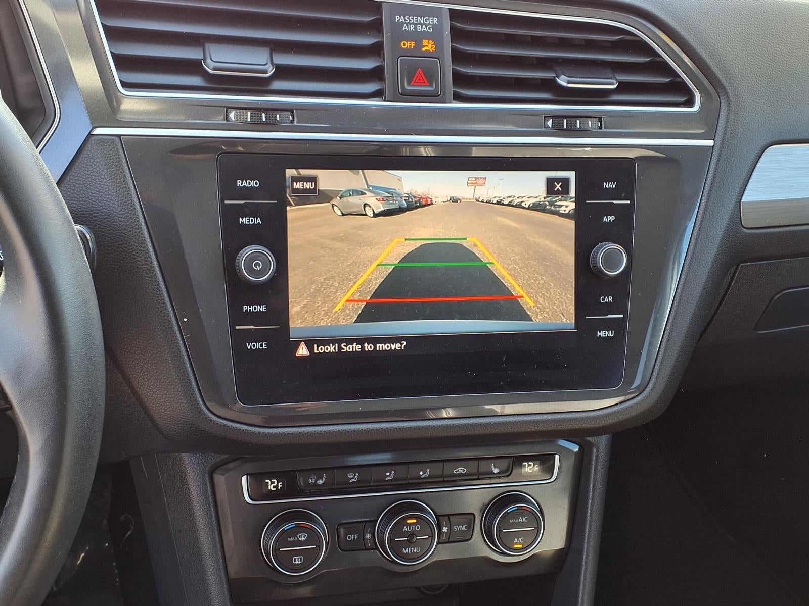 2020 Volkswagen Tiguan SEL