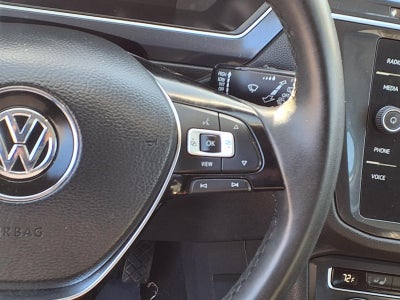 2020 Volkswagen Tiguan SEL